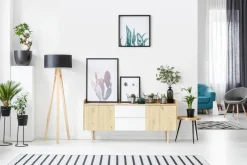 d-c-fix Klebefolie Holzoptik hellbeige B/L: ca. 90x210 cm