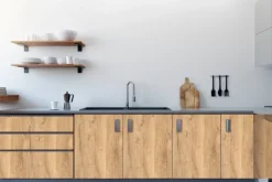 d-c-fix Klebefolie Holzoptik Oak hell B/L: ca. 90x210 cm