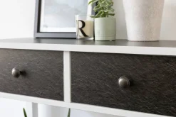 d-c-fix Klebefolie Steinoptik schwarz B/L: ca. 67,5x200 cm