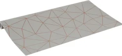d-c-fix Klebefolie Tico Betonoptik Tico grau gold B/L: ca. 67,5x200 cm