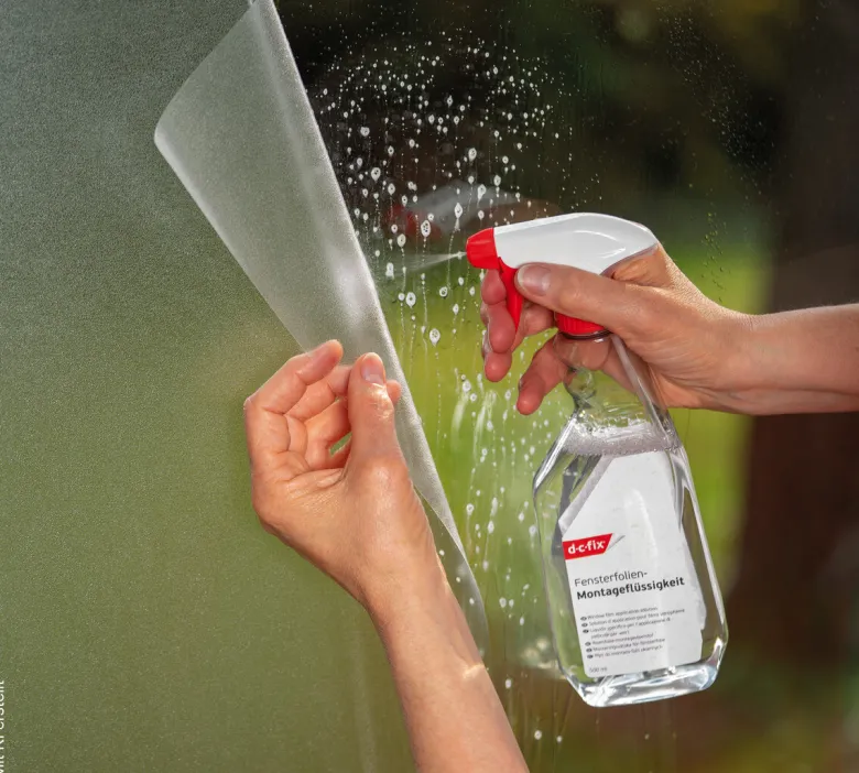 d-c-fix Montageflüssigkeit farblos
