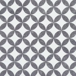 d-c-fix Wandfliese selbstklebend grau B/L: ca. 15,25x15,25 cm