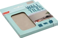 d-c-fix Wandfliese selbstklebend beige B/L: ca. 15,25x15,25 cm