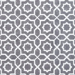d-c-fix Wandfliese selbstklebend grau B/L: ca. 15,25x15,25 cm