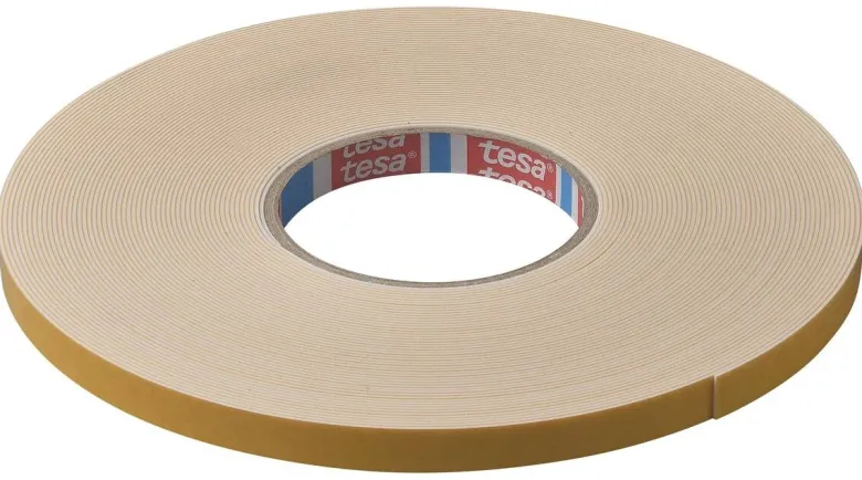 DECOSA Montageklebeband B/L: ca. 1,2x2500 cm