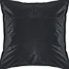 Dekokissen Afrika schwarz Polyester B/L: ca. 50x50 cm