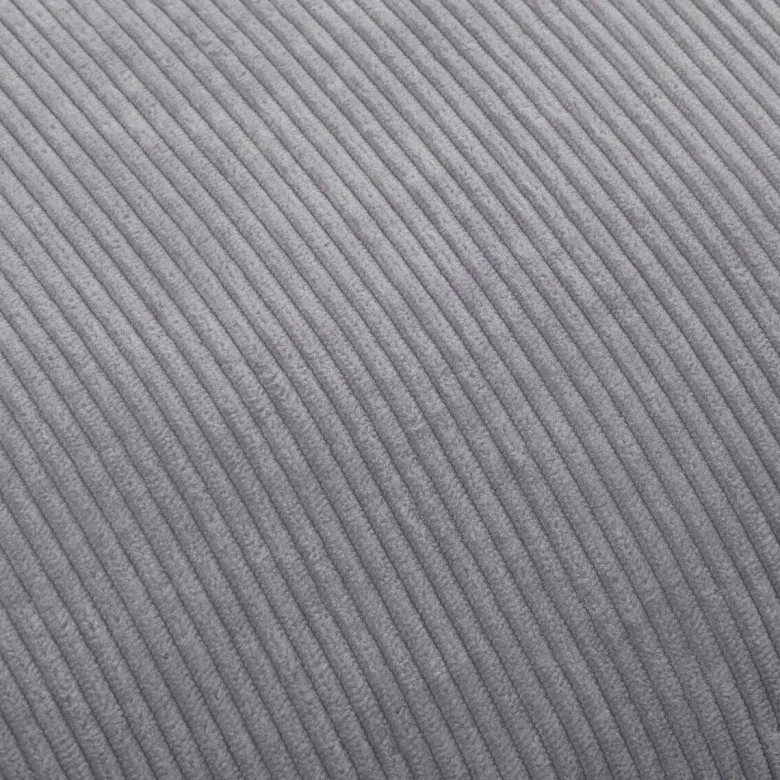 Dekokissen anthrazit Polyester B/L: ca. 40x60 cm