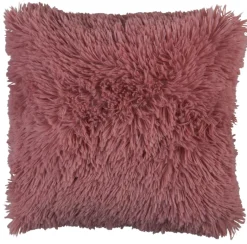Dekokissen Billy altrosa Polyester B/L: ca. 25x25 cm