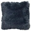 Dekokissen Billy anthrazit Polyester B/L: ca. 48x48 cm