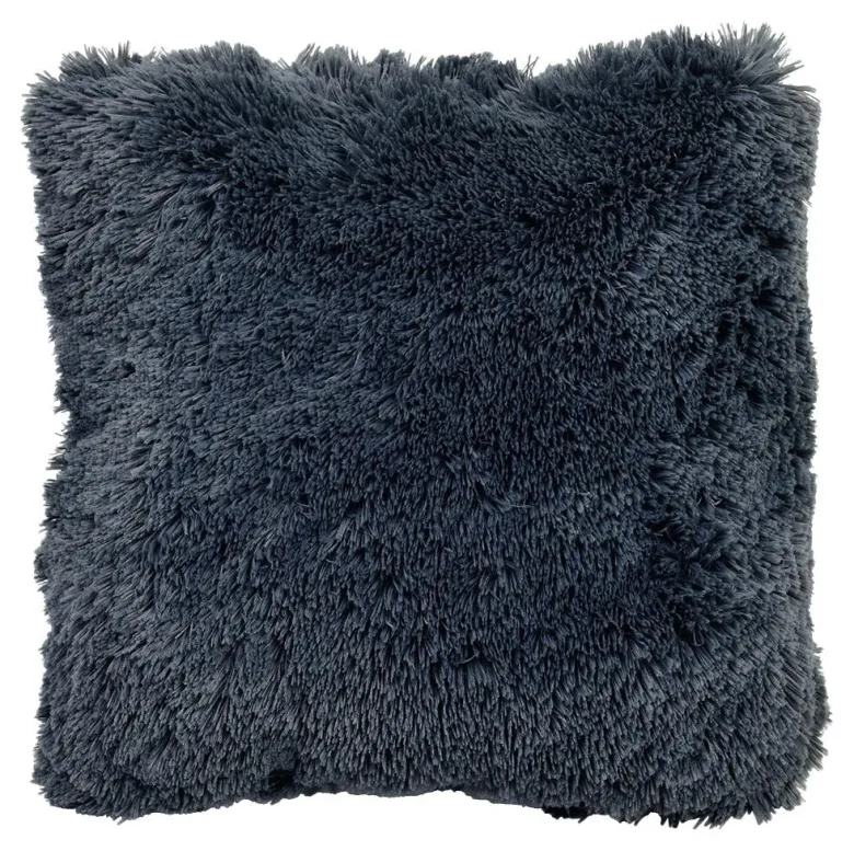 Dekokissen Billy anthrazit Polyester B/L: ca. 48x48 cm