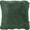 Dekokissen Billy grün Polyester B/L: ca. 48x48 cm