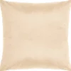 Dekokissen Bogen beige Polyester B/L: ca. 45x45 cm