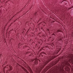 Dekokissen bordeaux Polyester B/L: ca. 40x60 cm