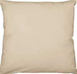 Dekokissen creme Polyester B/L: ca. 45x45 cm