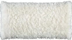 Dekokissen ecru Polyester B/L: ca. 70x35 cm
