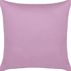 Dekokissen flieder Polyester B/L: ca. 40x40 cm