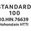 Dekokissen gelb Polyester