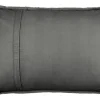 Dekokissen grau Polyester B/L: ca. 40x60 cm