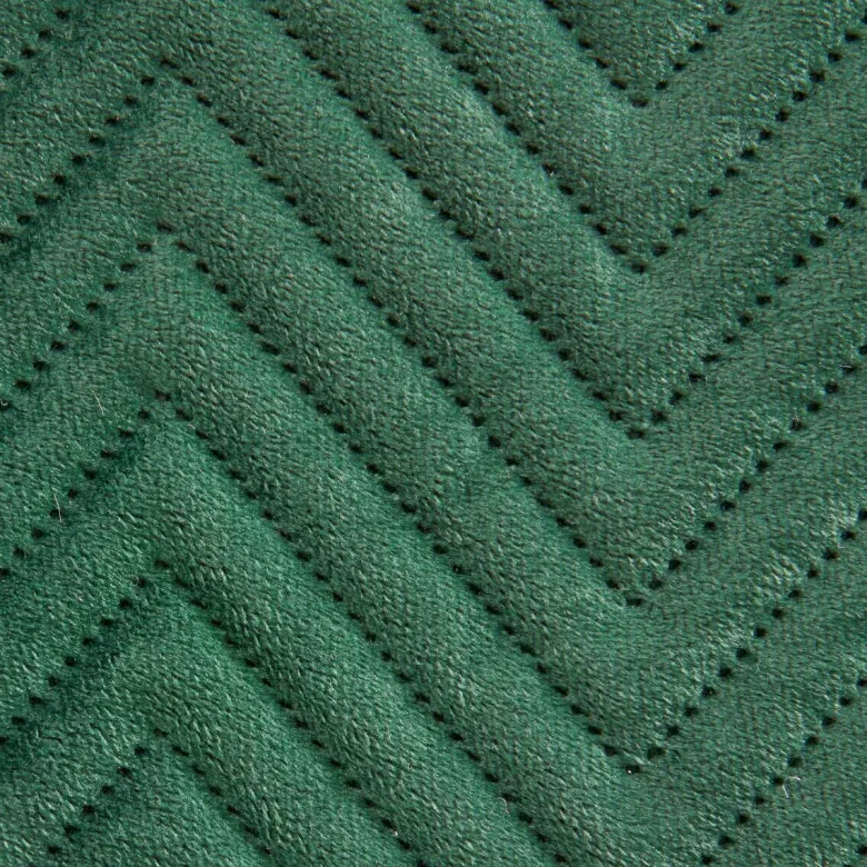 Dekokissen grün Polyester B/L: ca. 60x40 cm
