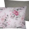 Dekokissen grün Polyester B/L: ca. 70x50 cm
