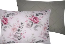 Dekokissen grün Polyester B/L: ca. 70x50 cm