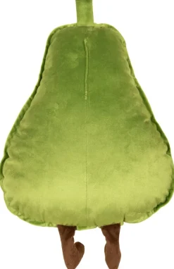 Dekokissen grün Polyester B/L: ca. 45x45 cm