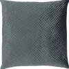 Dekokissen Ida anthrazit Polyester B/L: ca. 45x45 cm
