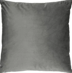 Dekokissen Ida anthrazit Polyester B/L: ca. 45x45 cm