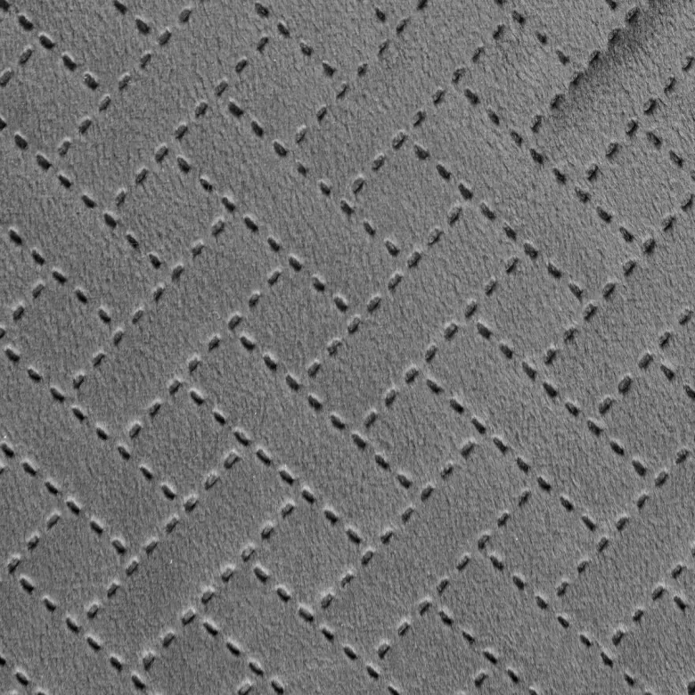 Dekokissen Ida anthrazit Polyester B/L: ca. 45x45 cm