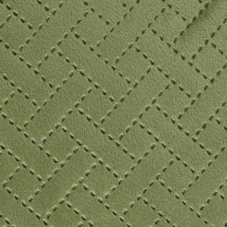 Dekokissen Ida grün Polyester B/L: ca. 45x45 cm