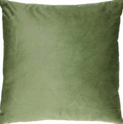 Dekokissen Ida grün Polyester B/L: ca. 45x45 cm
