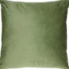 Dekokissen Ida grün Polyester B/L: ca. 60x60 cm