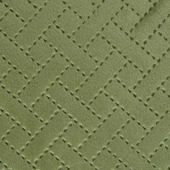 Dekokissen Ida grün Polyester B/L: ca. 60x60 cm