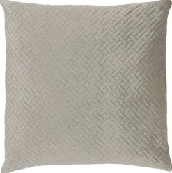 Dekokissen Ida kitt Polyester B/L: ca. 60x60 cm