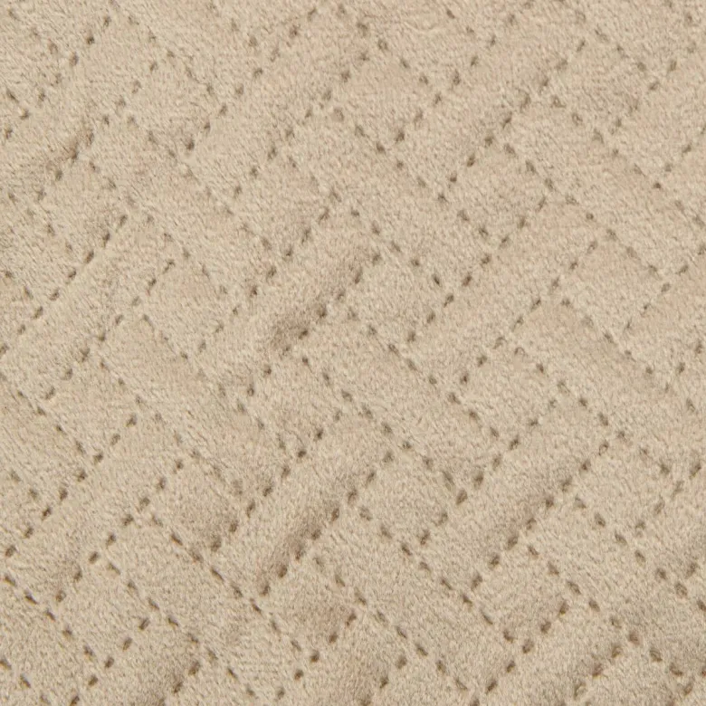 Dekokissen Ida kitt Polyester B/L: ca. 45x45 cm