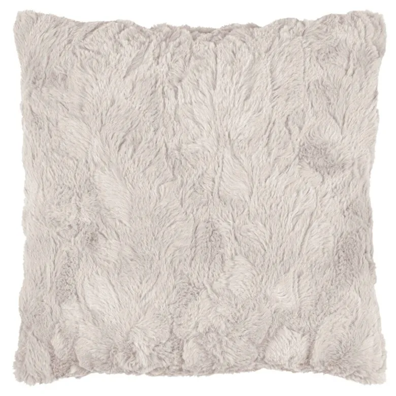Dekokissen kitt Polyester B/L: ca. 35x35 cm