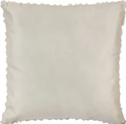 Dekokissen kitt Polyester B/L: ca. 45x45 cm