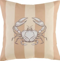 Dekokissen natur Polyester B/L: ca. 45x45 cm