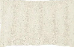 Dekokissen offwhite Polyester B/L: ca. 70x45 cm