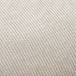 Dekokissen offwhite Polyester B/L: ca. 40x60 cm