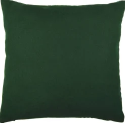 Dekokissen petrol Polyester B/L: ca. 45x45 cm