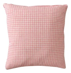 Dekokissen pink Polyester B/L: ca. 60x60 cm