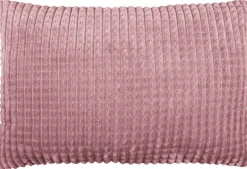 Dekokissen rosenholz Polyester B/L: ca. 60x40 cm