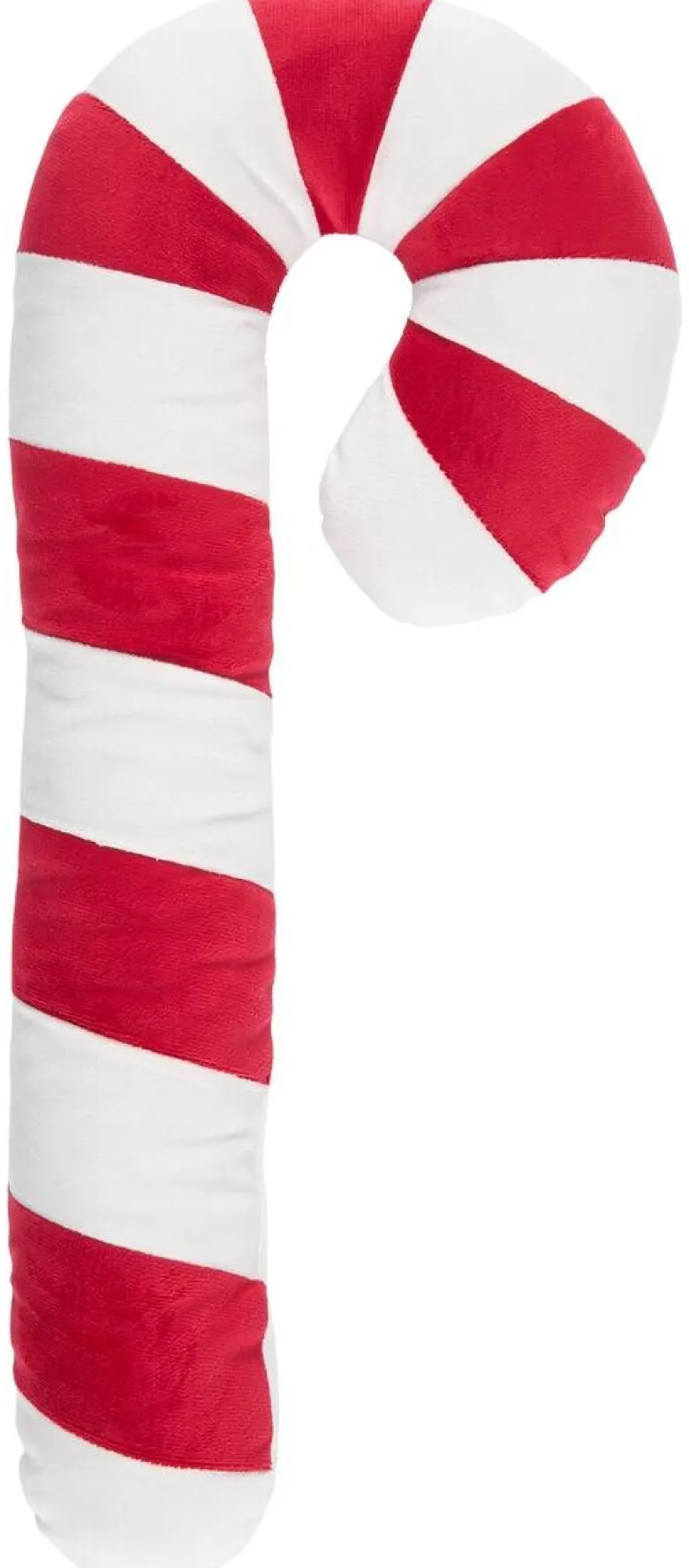 Dekokissen rot Polyester B/L: ca. 23x50 cm