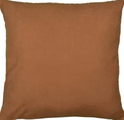 Dekokissen terra Polyester B/L: ca. 45x45 cm