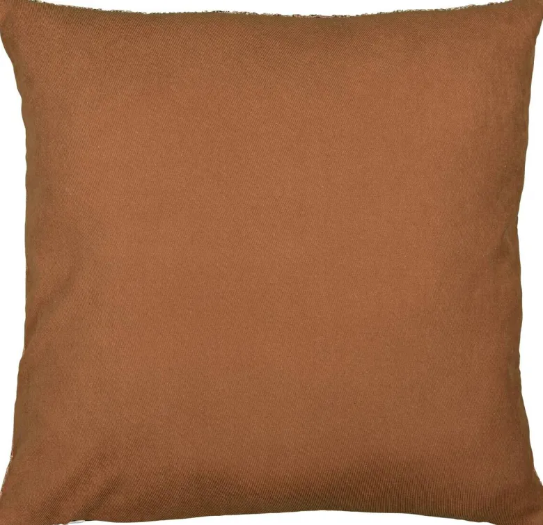 Dekokissen terra Polyester B/L: ca. 45x45 cm