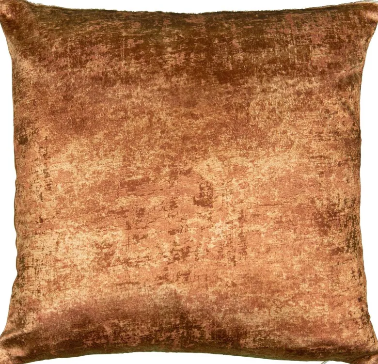 Dekokissen terra Polyester B/L: ca. 45x45 cm