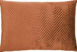Dekokissen terra Polyester B/L: ca. 60x40 cm
