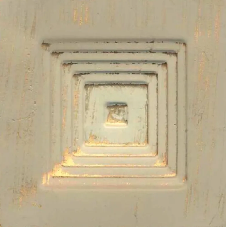 Dekoklammer Pyramide