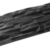 Dekorstein schwarz B/L: ca. 18,7x54,4 cm